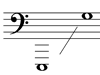 Tuba Range E to G
